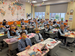 Учимся творить вместе!